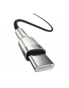 KABEL USB-C DO USB-C BAS(wersja europejska)S CAFULE  100W  1M (CZARNY) KABEL USB CATJK-C01 - nr 19