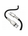 KABEL USB-C DO USB-C BAS(wersja europejska)S CAFULE  100W  1M (CZARNY) KABEL USB CATJK-C01 - nr 25