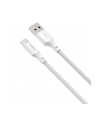 BAS(wersja europejska)S KABEL USB/USB-C SIMPLE WISDOM  40W  5A  15M BIAŁY - nr 11