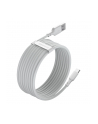 BAS(wersja europejska)S KABEL USB/USB-C SIMPLE WISDOM  40W  5A  15M BIAŁY - nr 12