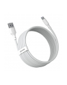 BAS(wersja europejska)S KABEL USB/USB-C SIMPLE WISDOM  40W  5A  15M BIAŁY - nr 13