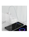 BAS(wersja europejska)S KABEL USB/USB-C SIMPLE WISDOM  40W  5A  15M BIAŁY - nr 16