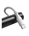 BAS(wersja europejska)S KABEL USB/USB-C SIMPLE WISDOM  40W  5A  15M BIAŁY - nr 9