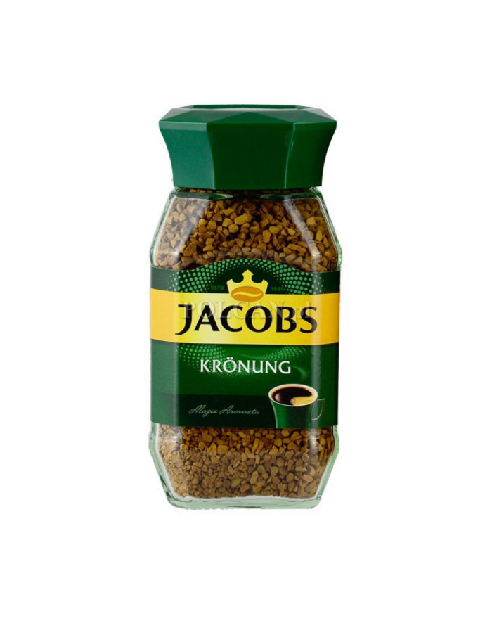 Kawa Jacobs Kronung 200g rozpuszczalna główny