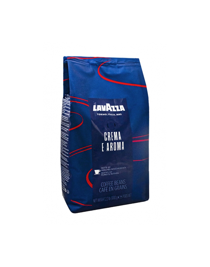 Lavazza Kawa ziarnista Crema e Aroma Espresso 1kg główny