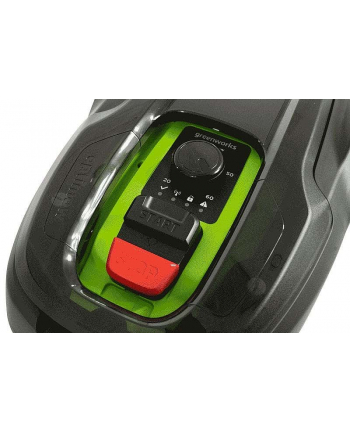 Robot koszący GREENWORKS Optimow 5 Bluetooth 550 m2 - 2513307