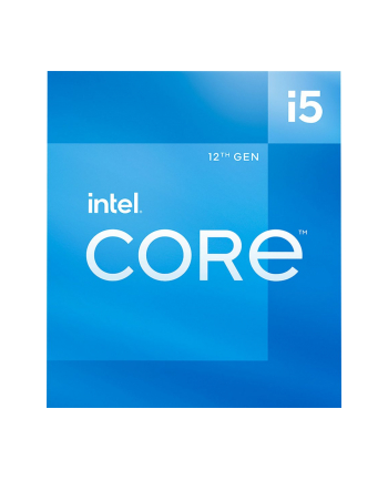 PROCESOR Intel Core i5-12400 18M Cache to 440GHz