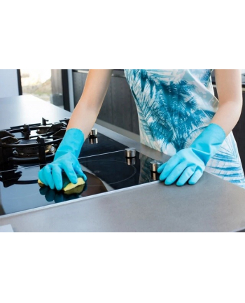 Rękawice Vileda Comfort  Extra  M nr 1