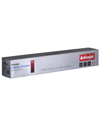 Toner Activejet ATM-328CN (zamiennik Konica Minolta TN328C; Supreme; 28000 stron; błękitny)