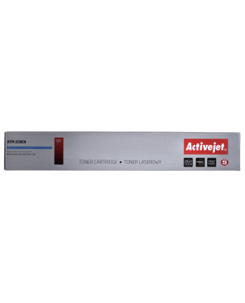 Toner Activejet ATM-328CN (zamiennik Konica Minolta TN328C; Supreme; 28000 stron; błękitny)