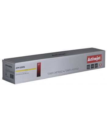 Toner Activejet ATM-328YN (zamiennik Konica Minolta TN328Y; Supreme; 28000 stron; żółty)