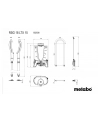 Opryskiwacz Bez aku/ład RSG 18 LTX 602038850 METABO - nr 5
