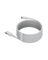 BAS(wersja europejska)S KABEL USB/USB-C SIMPLE WISDOM  40W  5A  15M BIAŁY - nr 10
