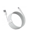 BAS(wersja europejska)S KABEL USB/USB-C SIMPLE WISDOM  40W  5A  15M BIAŁY - nr 13