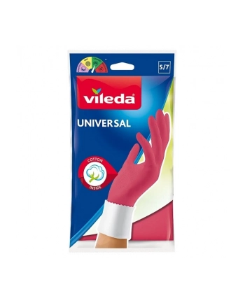 Rękawice Vileda Universal  S nr 1
