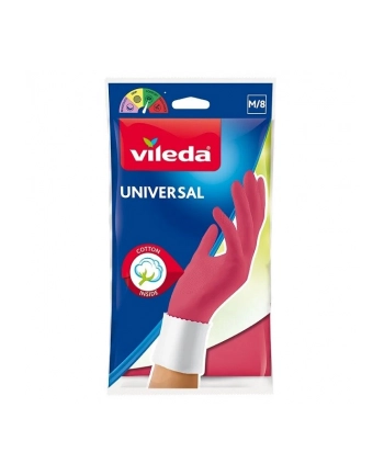 Rękawice Vileda Universal  M nr 1