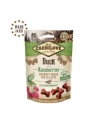 Carnilove Crunchy Fresh Snack Duck+Raspber kot 50g - nr 3