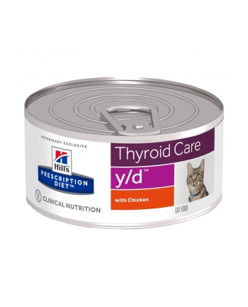 Hill's PD Feline Y/D 156g nr 1