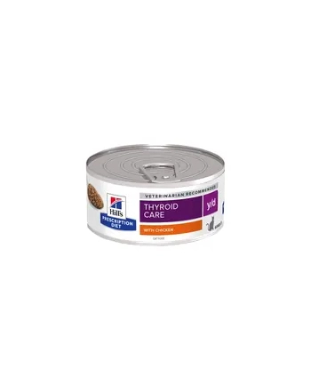 Hill's PD Feline Y/D 156g nr 2