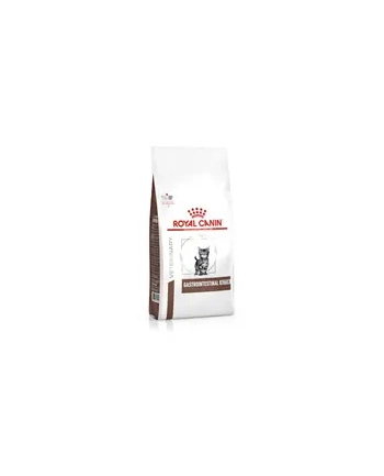 Royal Canin Vet Gastro Intestinal Kitten 400g nr 1