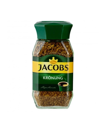 Kawa Jacobs Kronung 200g rozpuszczalna nr 1