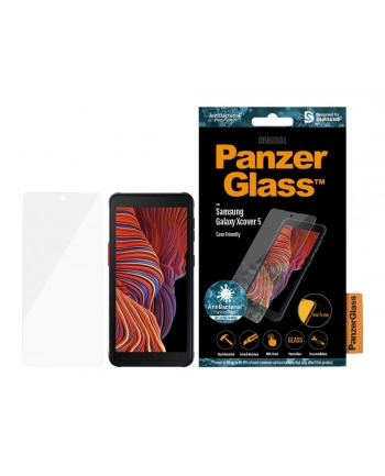 PANZERGLASS SZKŁO HARTOWANE SAMSUNG GALAXY XCOVER 5 DO ETUI ANTYBAKTERYJNE 7267 nr 2