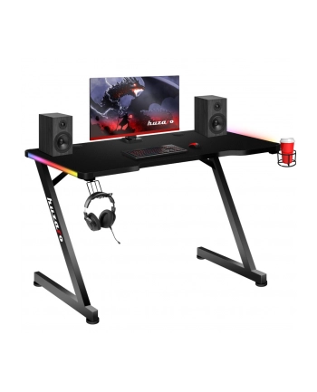 Biurko gamingowe Huzaro Hero 25 RGB nr 2