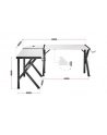 Biurko gamingowe Huzaro Hero 63 White - nr 14