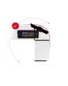 Biurko gamingowe Huzaro Hero 63 White - nr 9