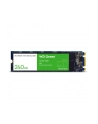 Dysk SSD WD Green WDS240G3G0B (240MB ; M2 ; SATA III) - nr 1