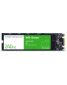 Dysk SSD WD Green WDS240G3G0B (240MB ; M2 ; SATA III) - nr 8