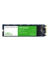 Dysk SSD WD Green WDS480G3G0B (480MB ; M2 ; SATA III) - nr 4