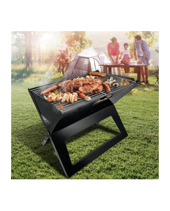 Grill składany walizkowy 45x30x35 cm MAESTRO MR-101 nr 1