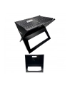 Grill składany walizkowy 45x30x35 cm MAESTRO MR-101 - nr 6