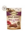 Carnilove Jerky Turkey With Venison Fillet 100g - nr 2