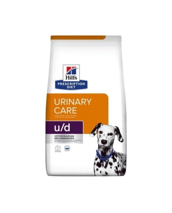hill's Hill S PD Canine U/D karma sucha dla psa 4kg nr 1