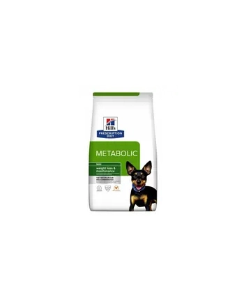 hill's Hill S PD Canine Metabolic Mini sucha dla psa 1kg nr 2