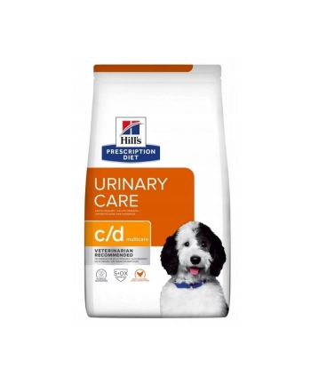 hill's Hill S PD Canine C/D karma sucha dla psa 4kg nr 1