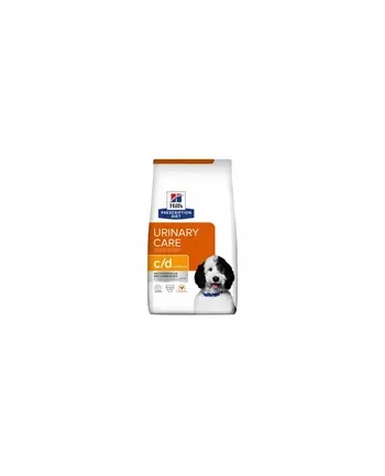 hill's Hill S PD Canine C/D karma sucha dla psa 4kg nr 2