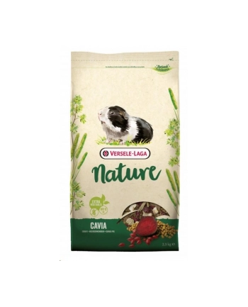 versele-laga VL Nature Cavia 2 3KG karma dla Swinka Morkska nr 1