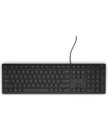Dell Keyboard KB216 Black