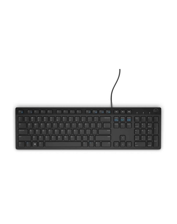 Dell Keyboard KB216 Black główny