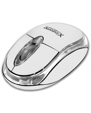 EXTREME MYSZ BLUETOOTH 3D CYGNUS BIAŁA XM106W