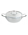 Patelnia głęboka z 2 uchwytami D-EMEYERE Atlantis 7 40850-935-0 - 28 cm - nr 1