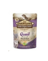 Carnilove Cat Pouch Quail'Dendelion Sterilized 85g - nr 1