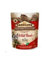 Carnilove Cat Pouch Wild Boar'Chamomile 85g - nr 1