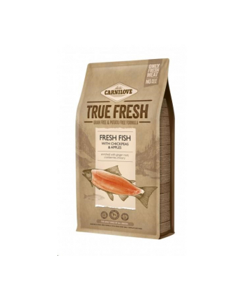 Carnilove True Fresh Adult Dogs Fish 4kg