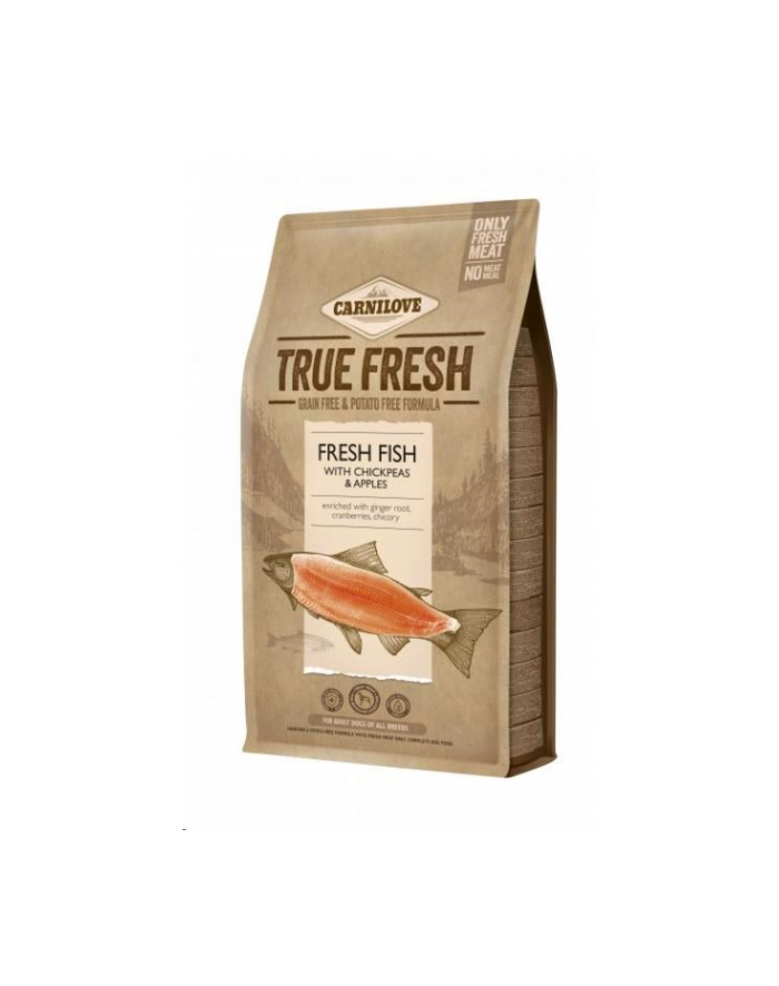 Carnilove True Fresh Adult Dogs Fish 4kg główny