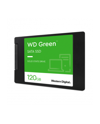 Dysk SSD WD Green WDS240G3G0A (240MB ; 25  ; SATA III)