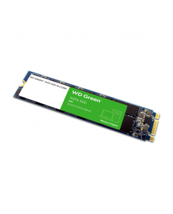 Dysk SSD WD Green WDS480G3G0B (480MB ; M2 ; SATA III)
